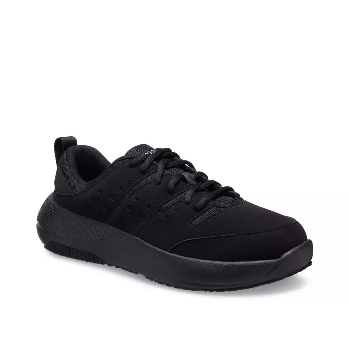 Man`s Casual Shoes Crocs On The Clock Work Sneaker
