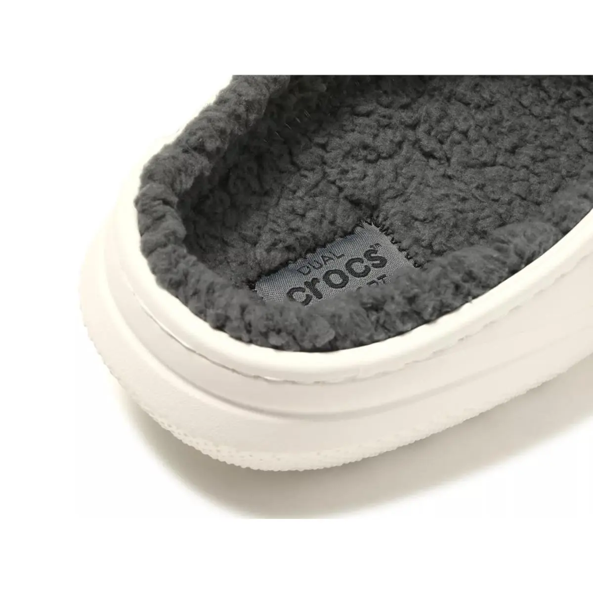 Crocs shoes - White 6