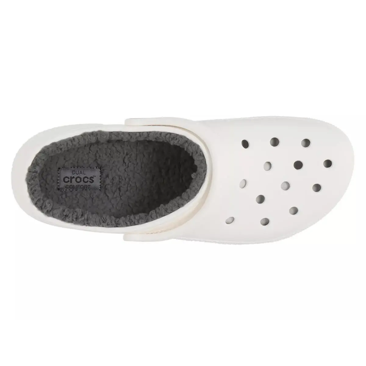 Crocs shoes - White 13