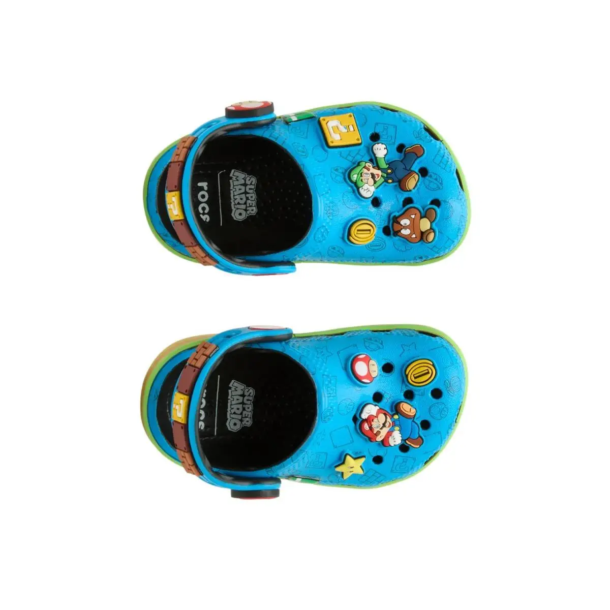 Crocs shoes - Multicolor 5