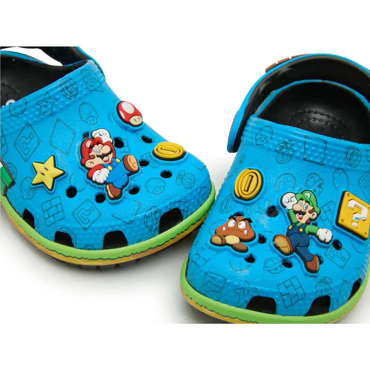Crocs shoes - Multicolor 6