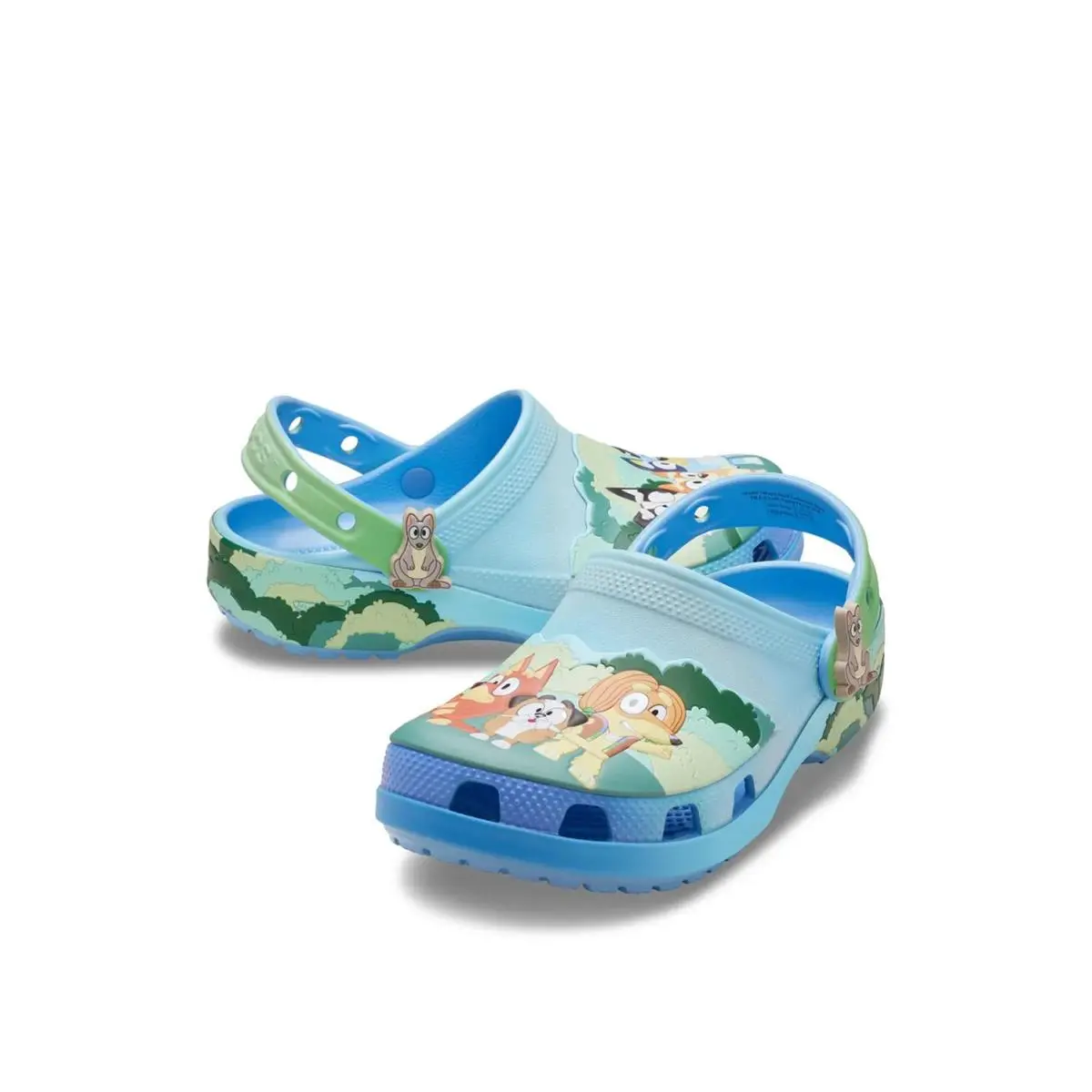 Crocs shoes - Multicolor 5