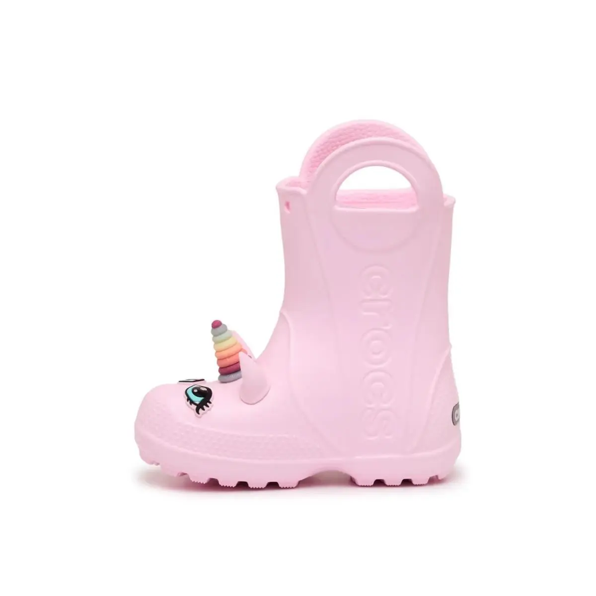 Crocs shoes - Pink Milk 1