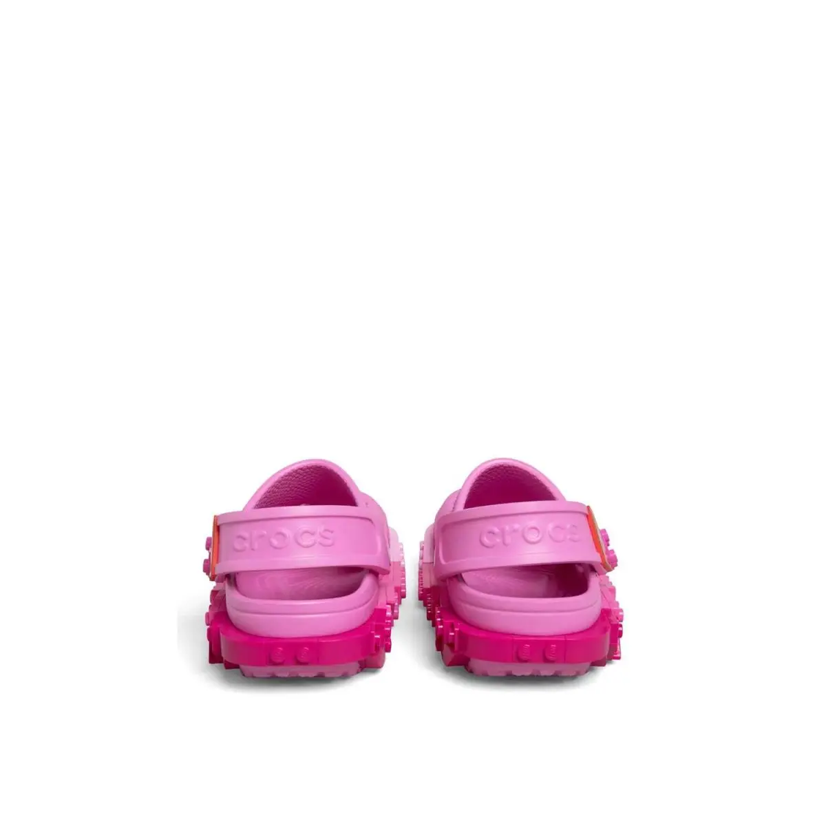 Crocs shoes - Pink 1