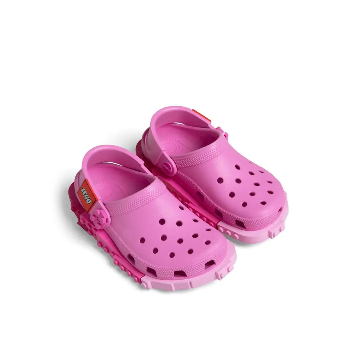 Crocs shoes - Pink 4