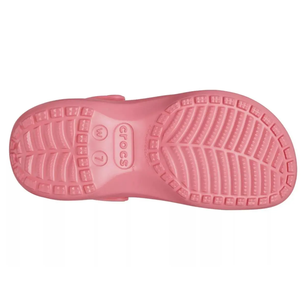 Crocs shoes - Salmon 10