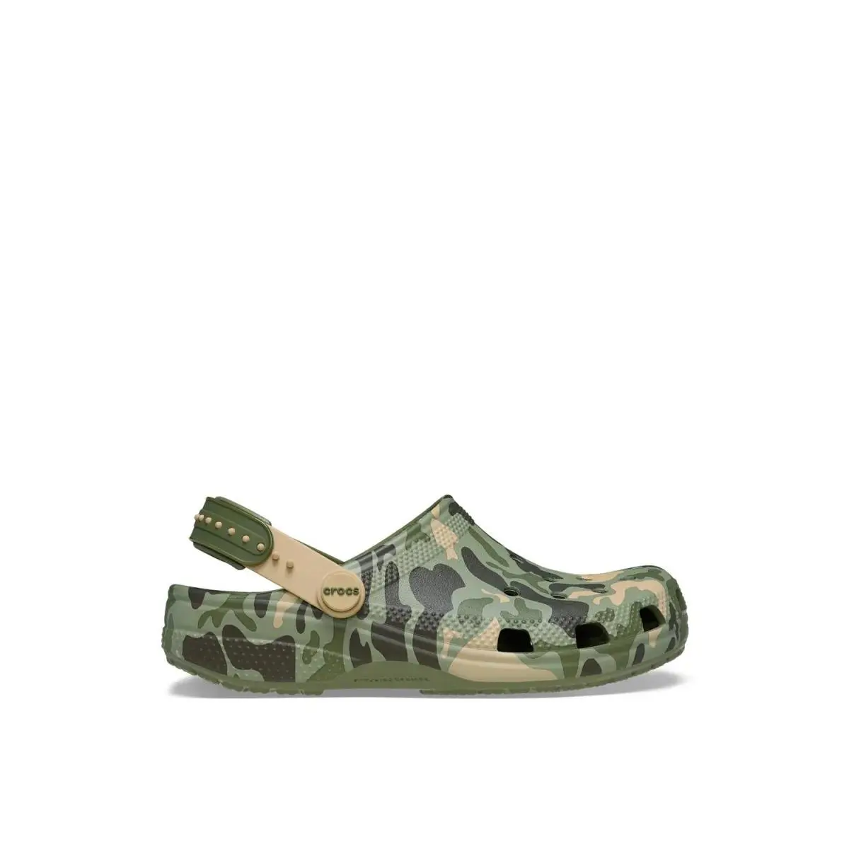 Crocs shoes - Camo Print 1