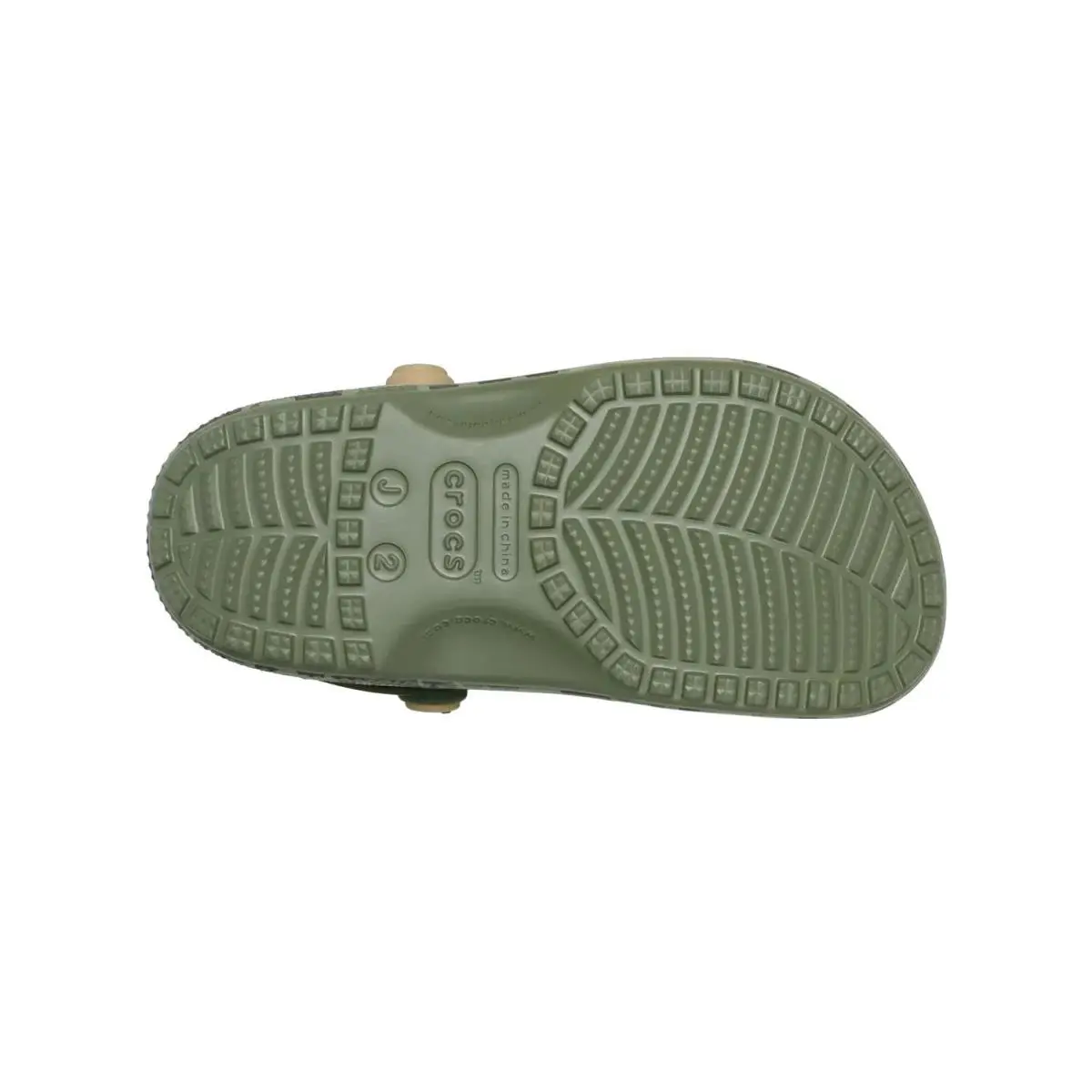 Crocs shoes - Camo Print 2