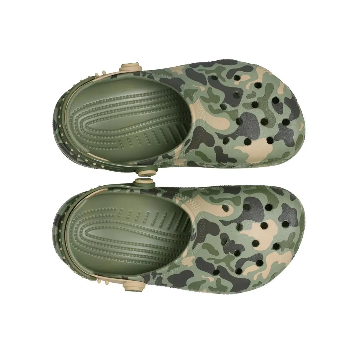 Crocs shoes - Camo Print 3