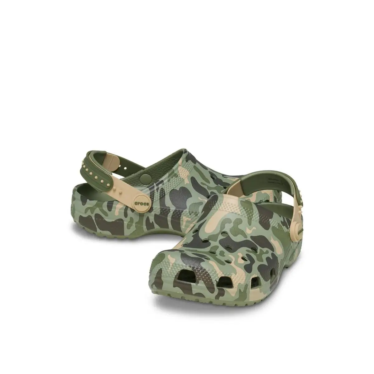 Crocs shoes - Camo Print 4