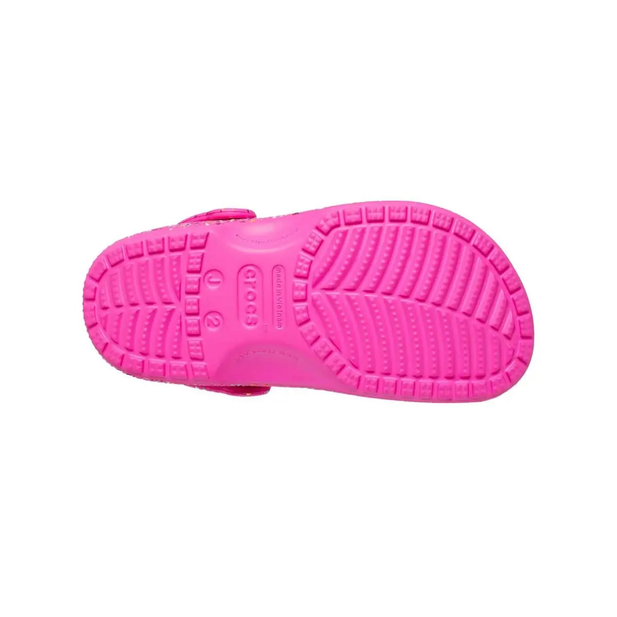 Crocs shoes - Fuchsia 3