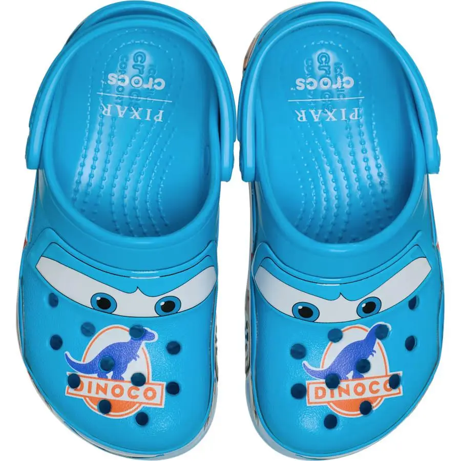 Crocs shoes - Blue 5