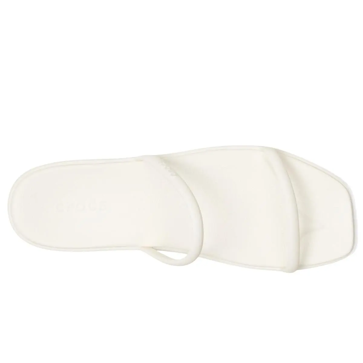 Crocs shoes - Chalk 0