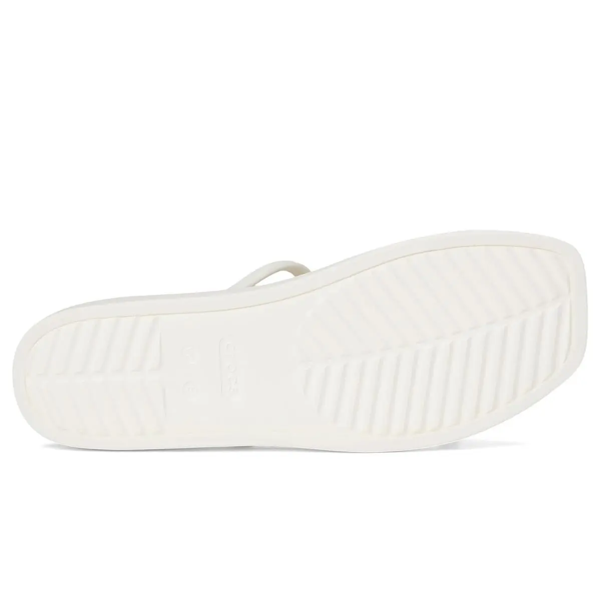 Crocs shoes - Chalk 1