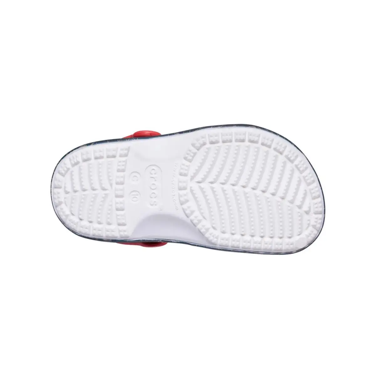 Crocs shoes - White/Multicolor 2