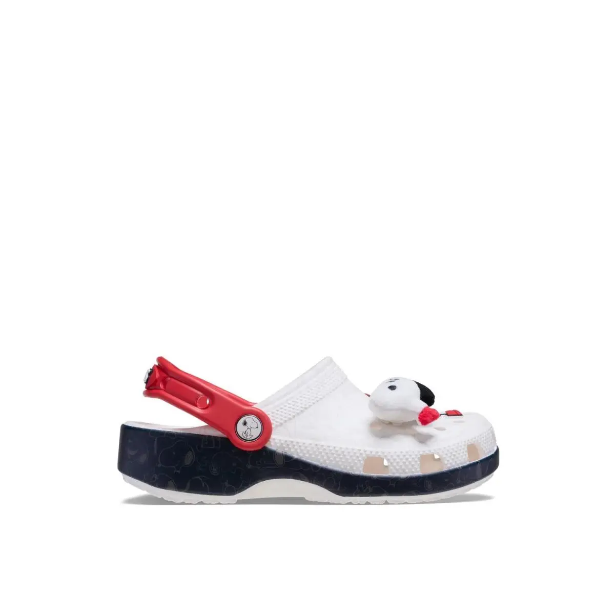 Crocs shoes - White/Multicolor 3