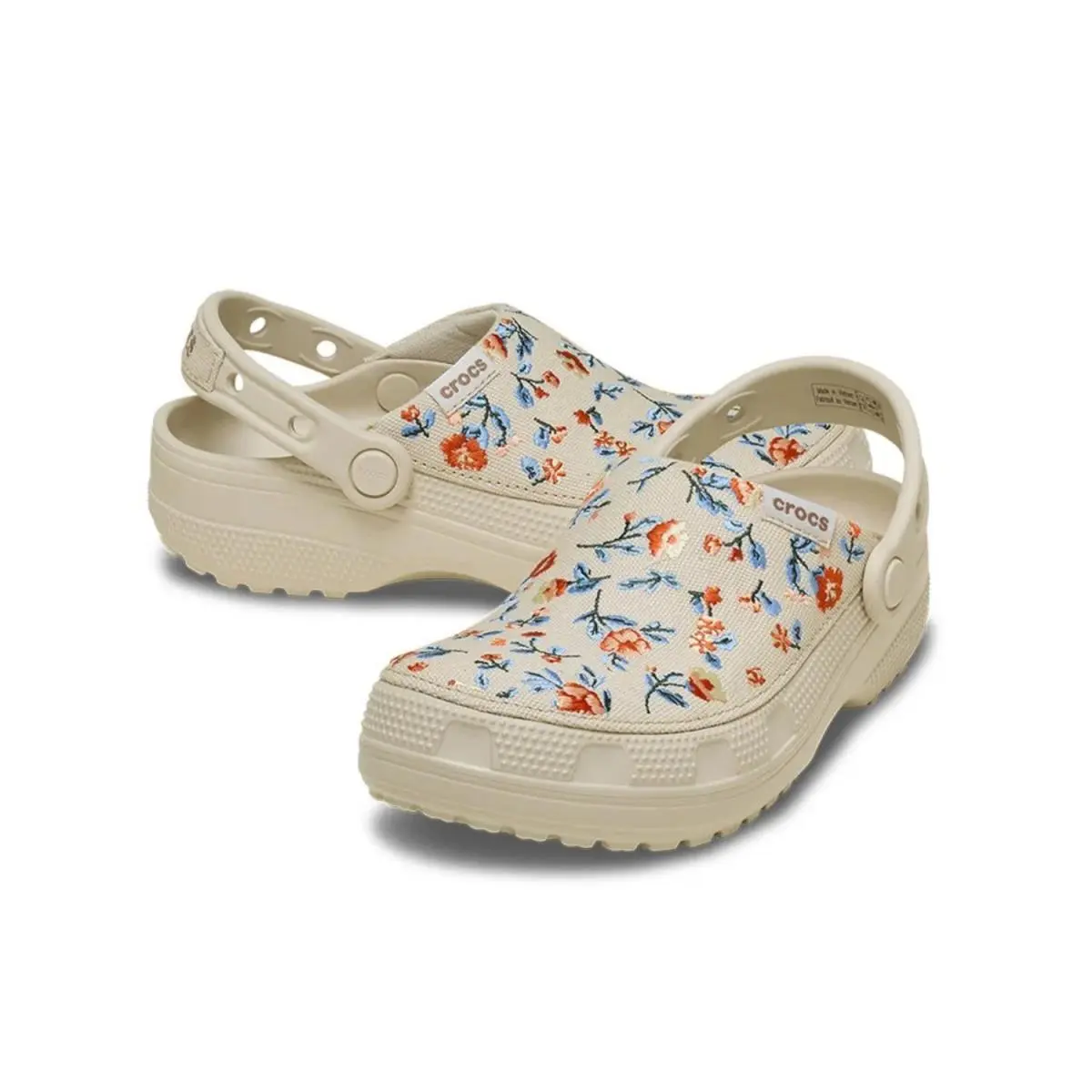 Crocs shoes - Crocs Classic 212878-2MC - Classic - 212878-2MC - Beige 1