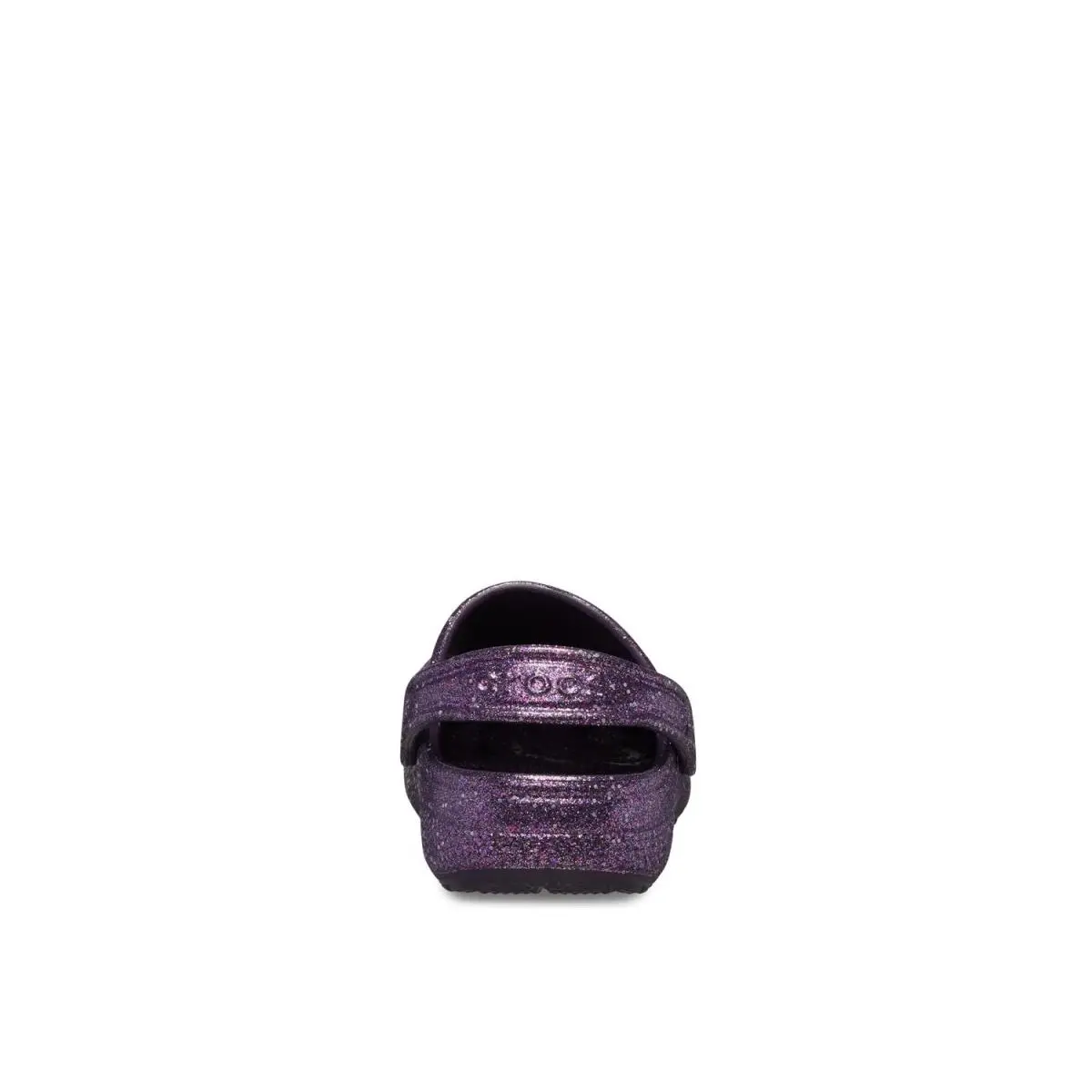 Crocs shoes - Purple Glitter 0