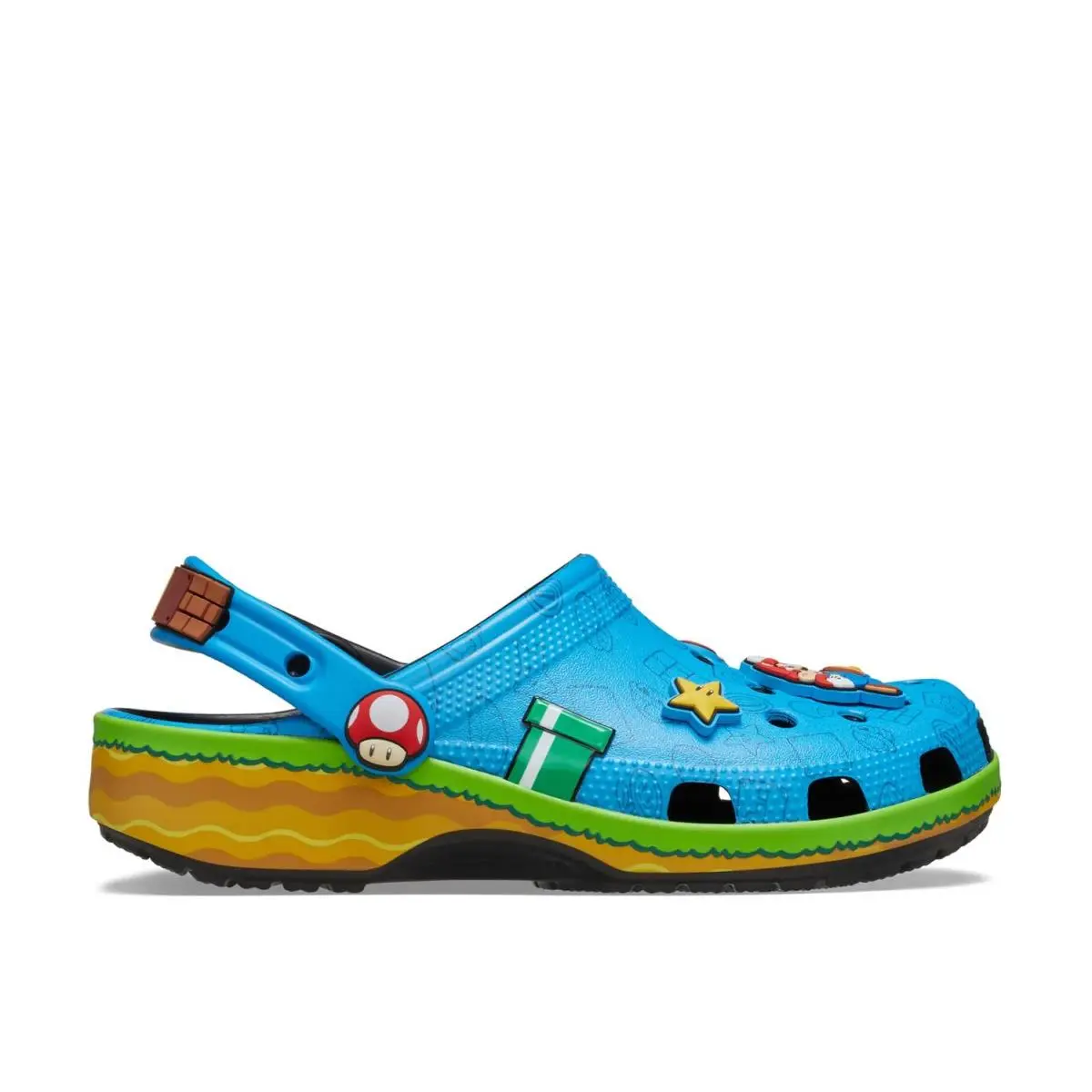 Crocs shoes - Multicolor 1