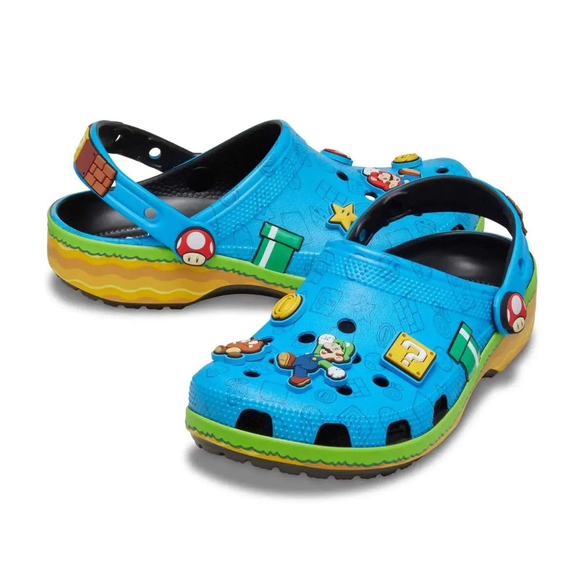 Crocs shoes - Multicolor 4