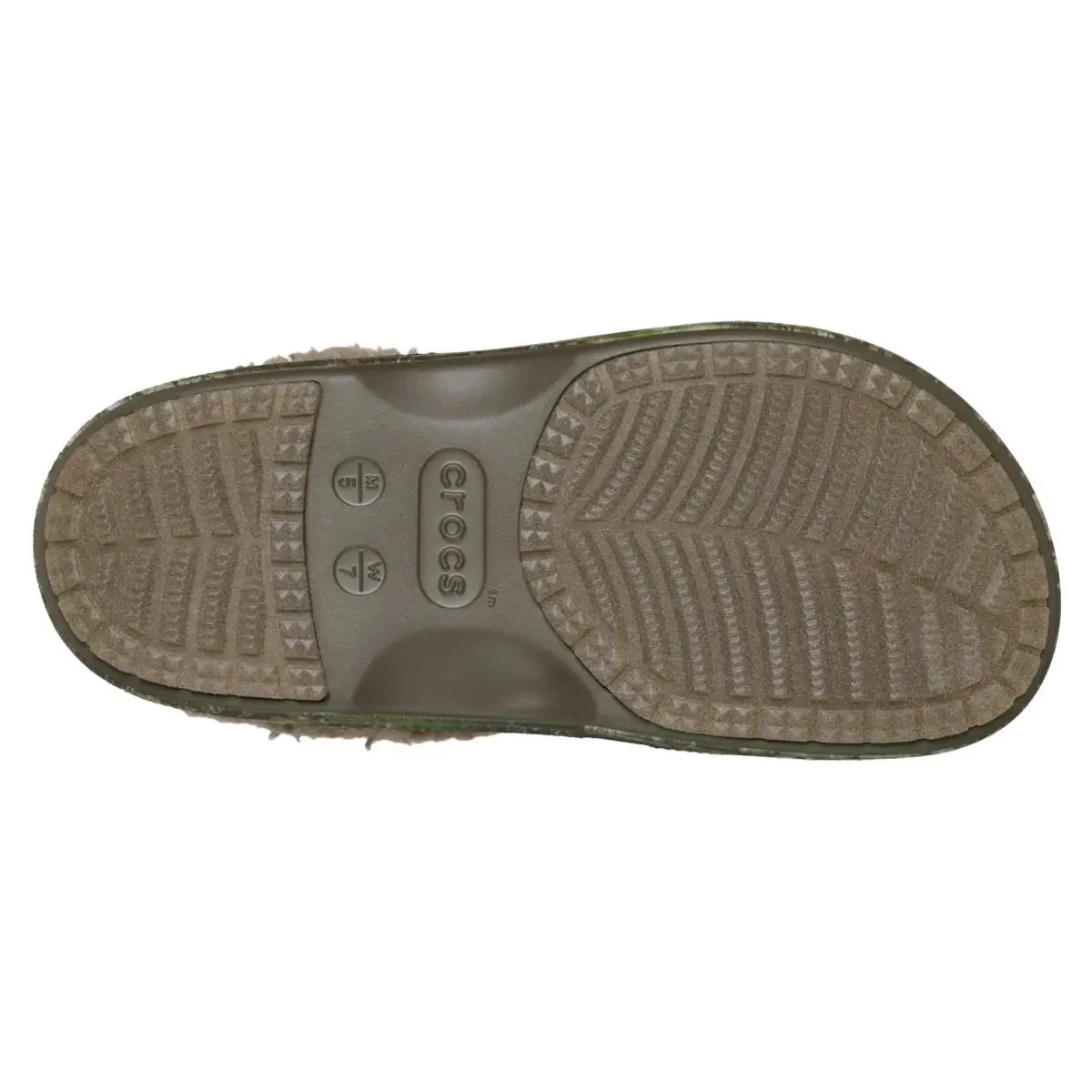 Crocs shoes - Multicolor Camo Print 3