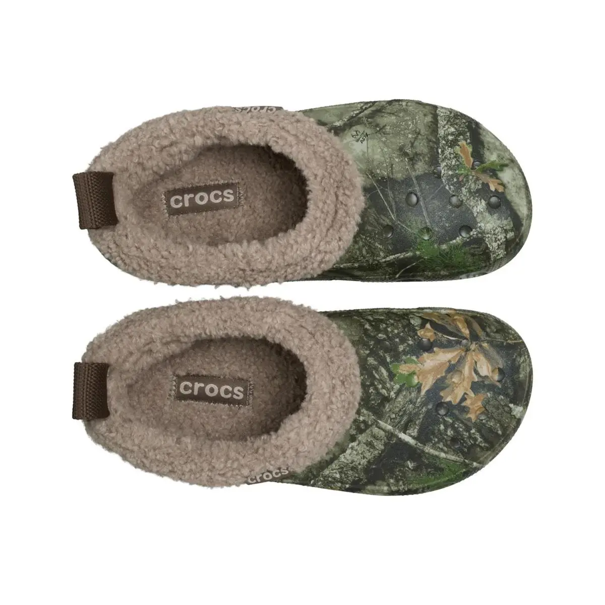Crocs shoes - Multicolor Camo Print 4