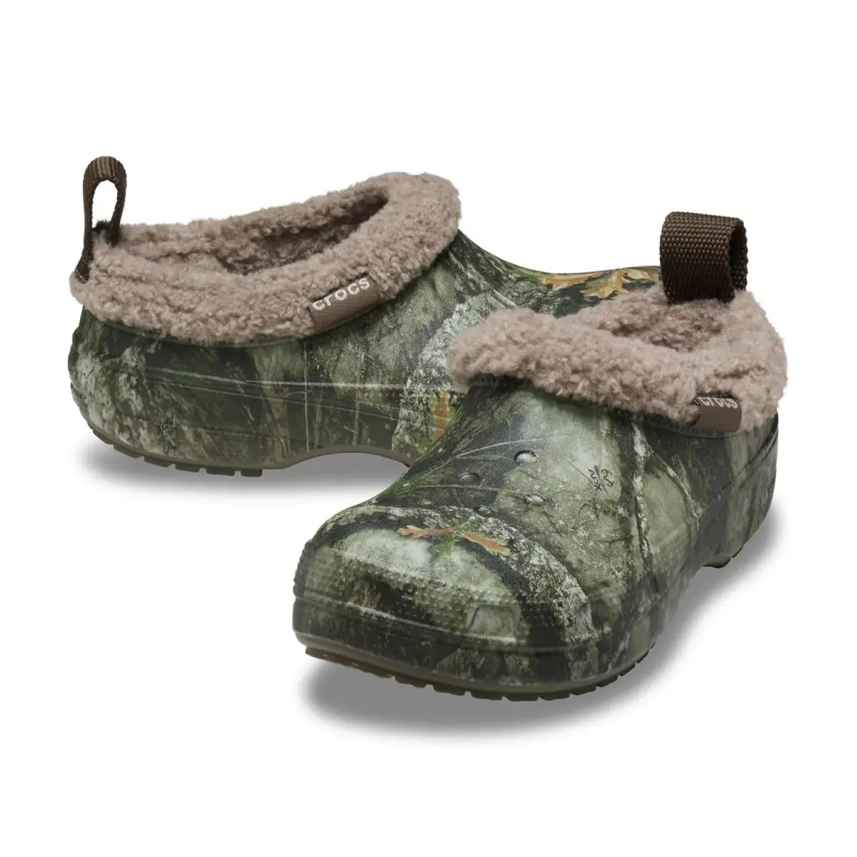 Crocs shoes - Multicolor Camo Print 5