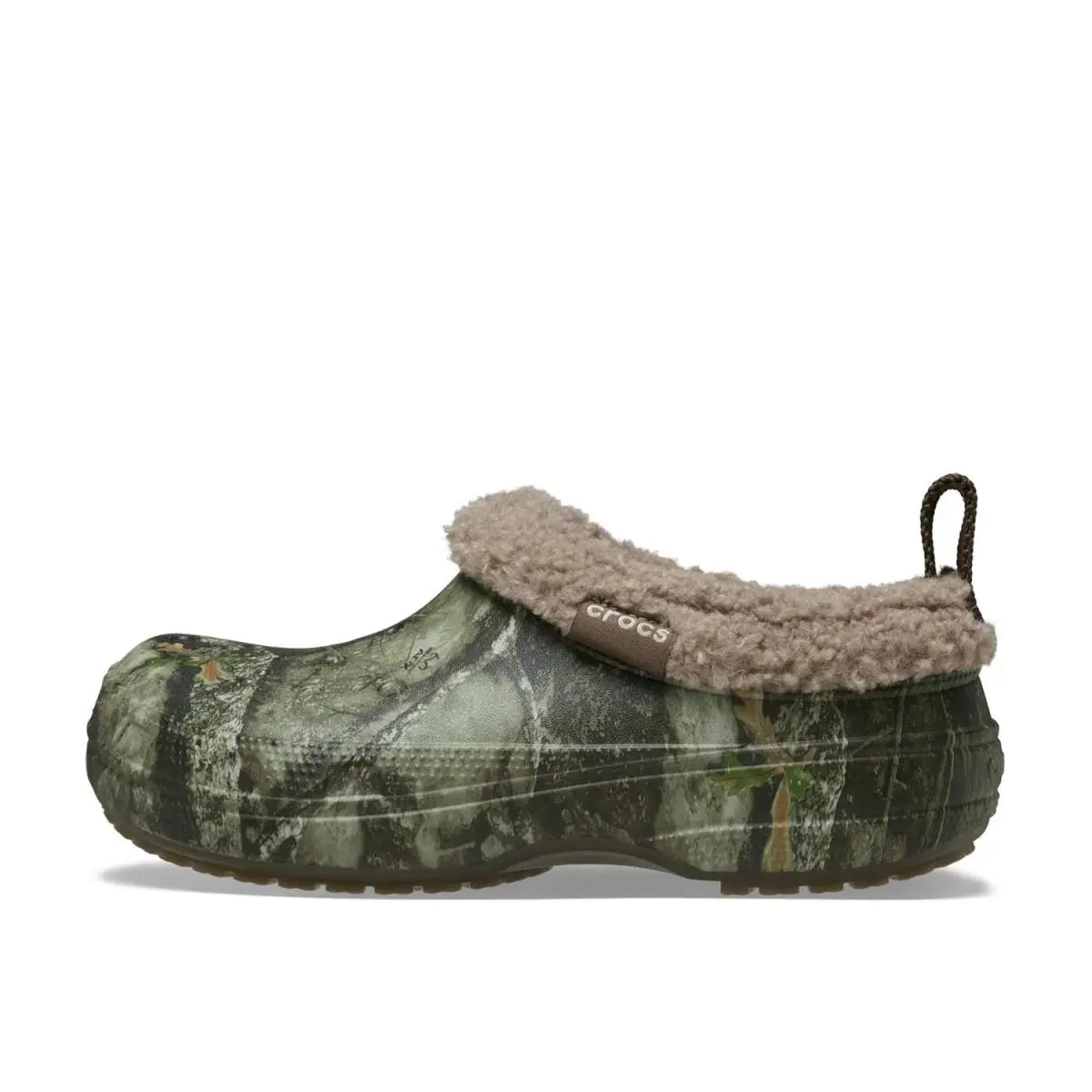 Crocs shoes - Multicolor Camo Print 7