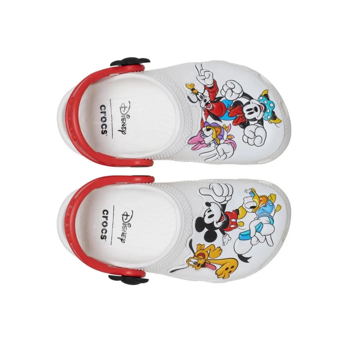 Crocs shoes - Multicolor 4