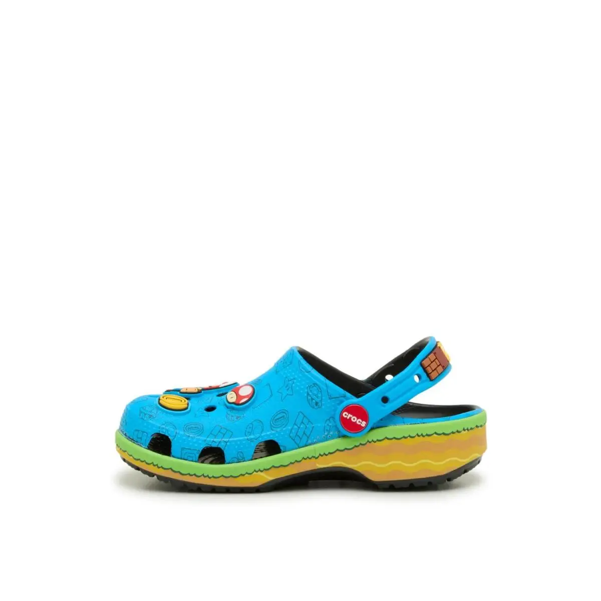Crocs shoes - Multicolor 1