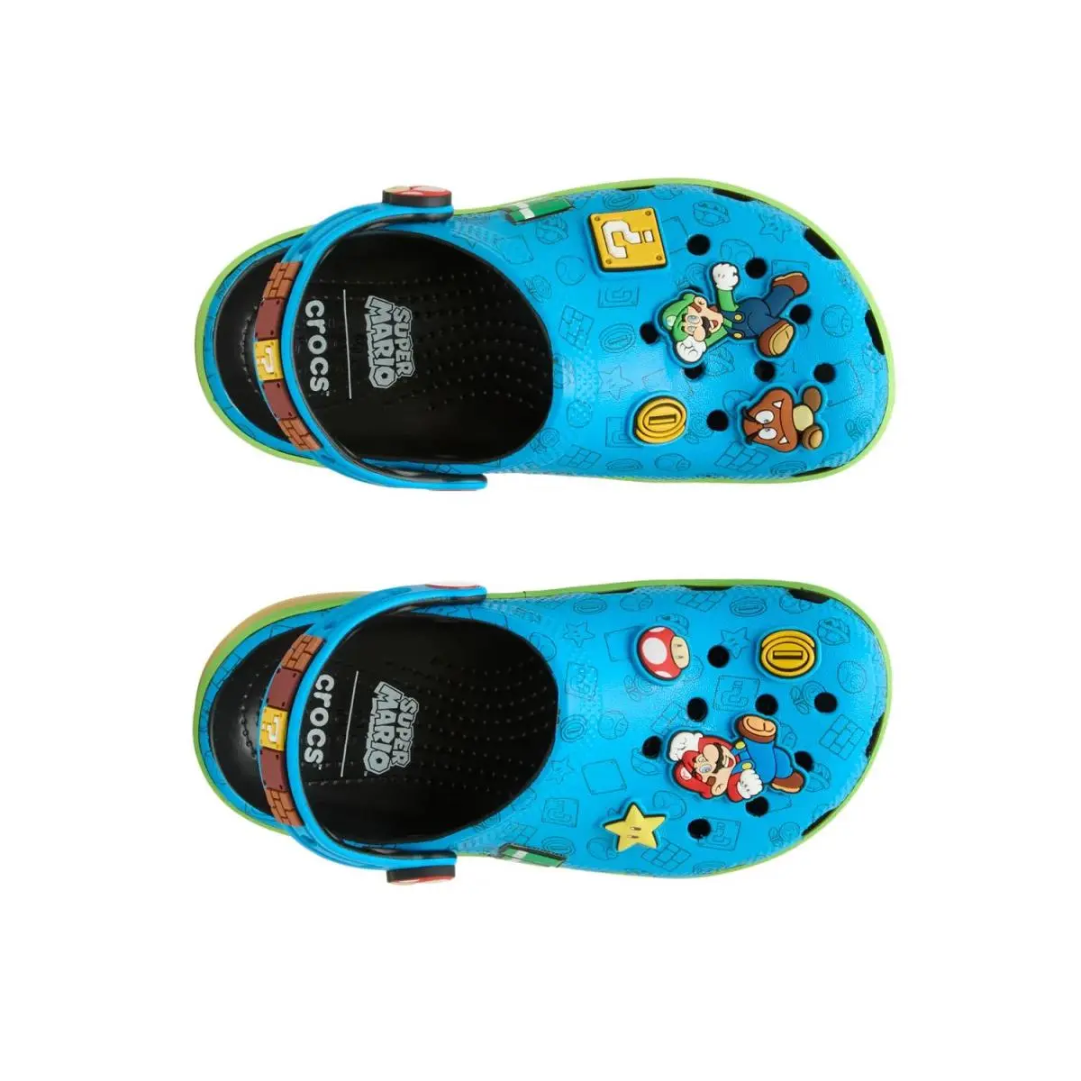 Crocs shoes - Multicolor 5