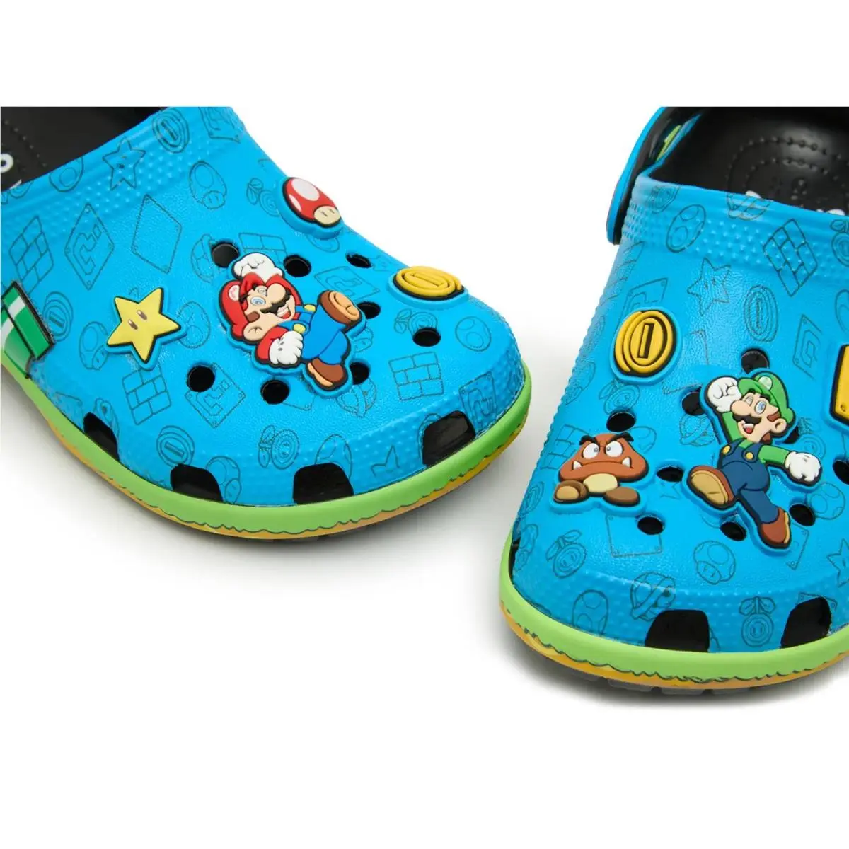 Crocs shoes - Multicolor 6