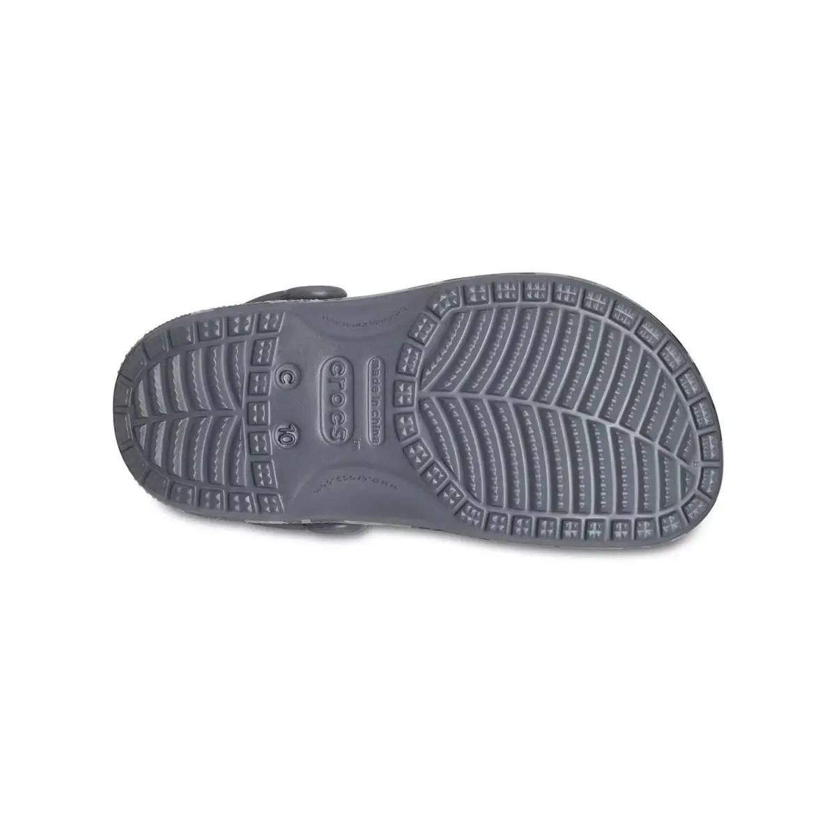Crocs shoes - Black/Grey Camo Print 11
