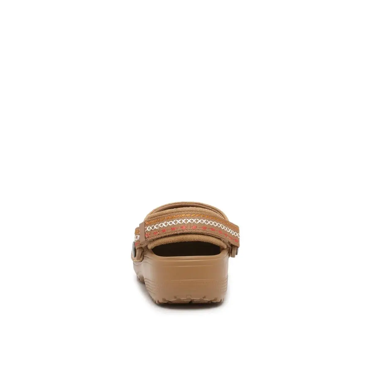 Crocs shoes - Tan 2