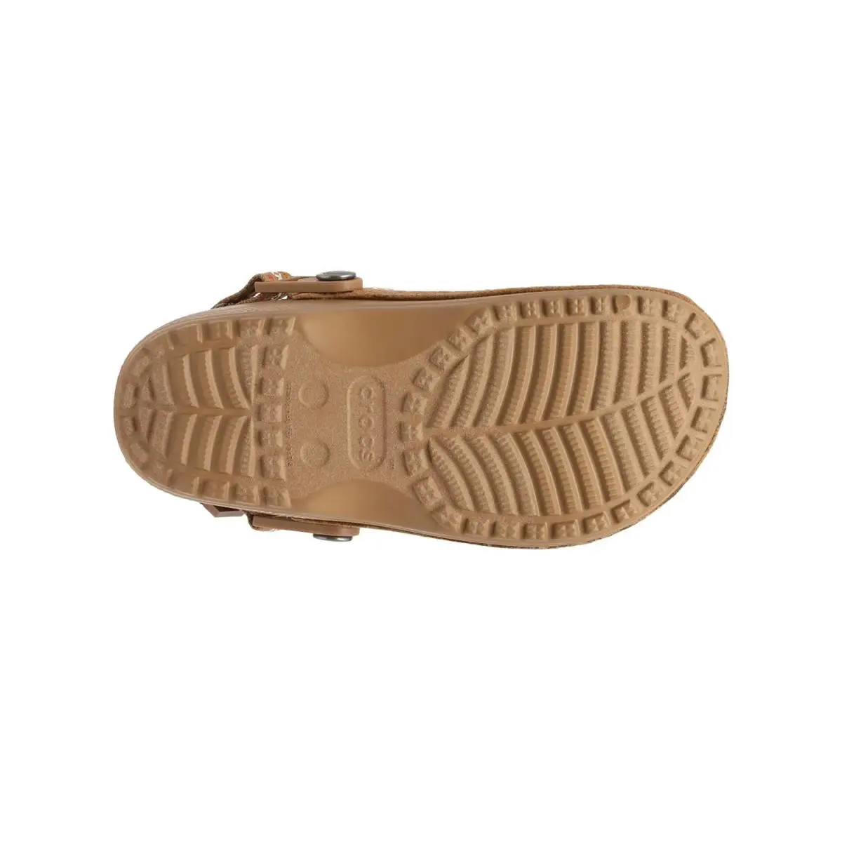 Crocs shoes - Tan 4