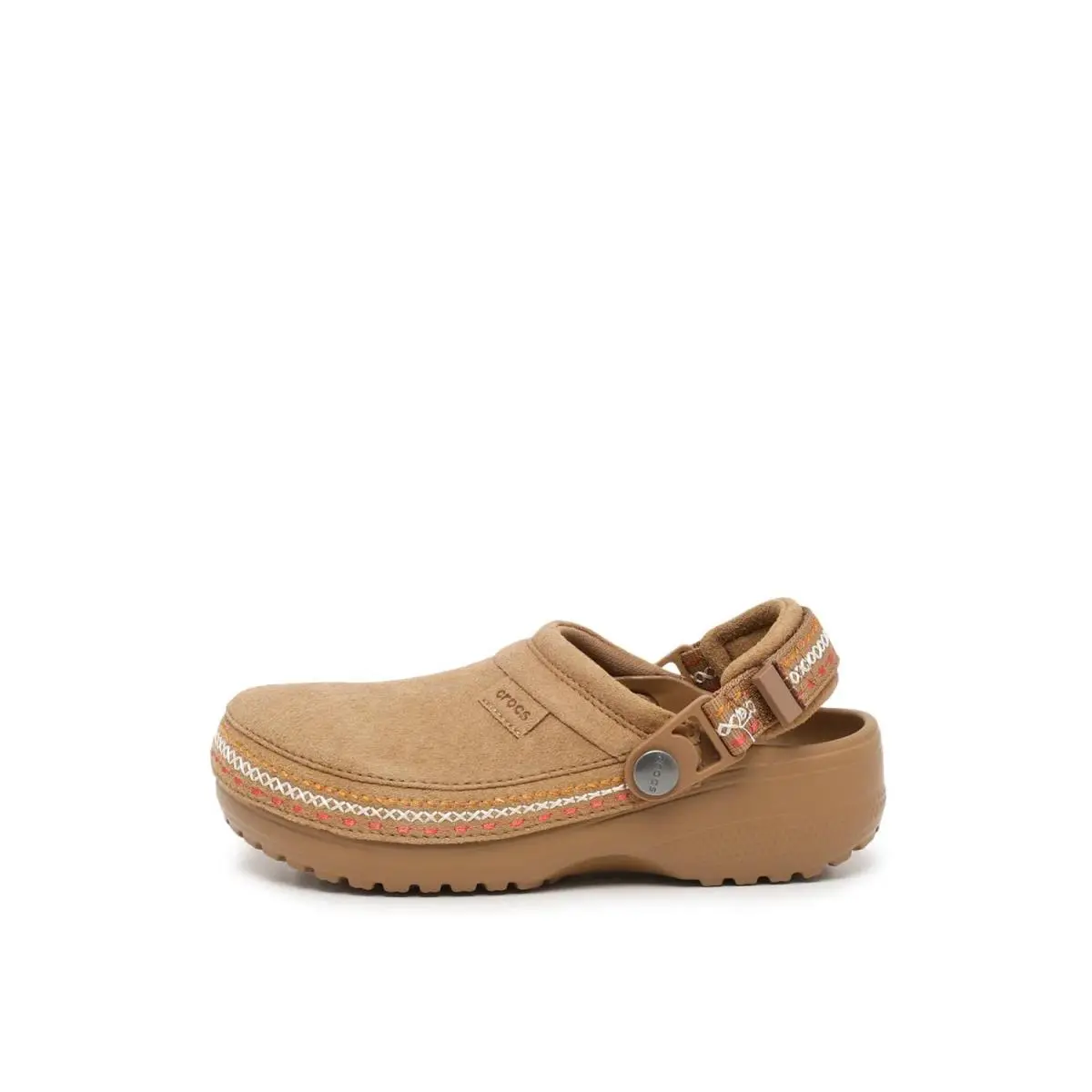 Crocs shoes - Tan 10