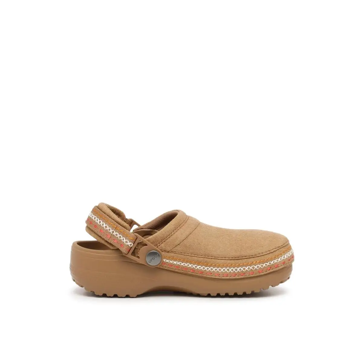 Crocs shoes - Tan 12