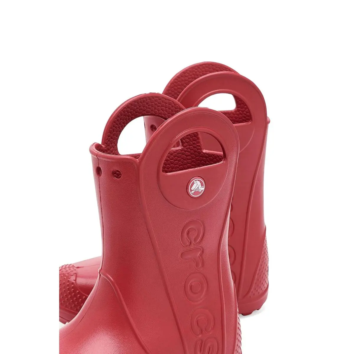 Crocs shoes - Court Red 4