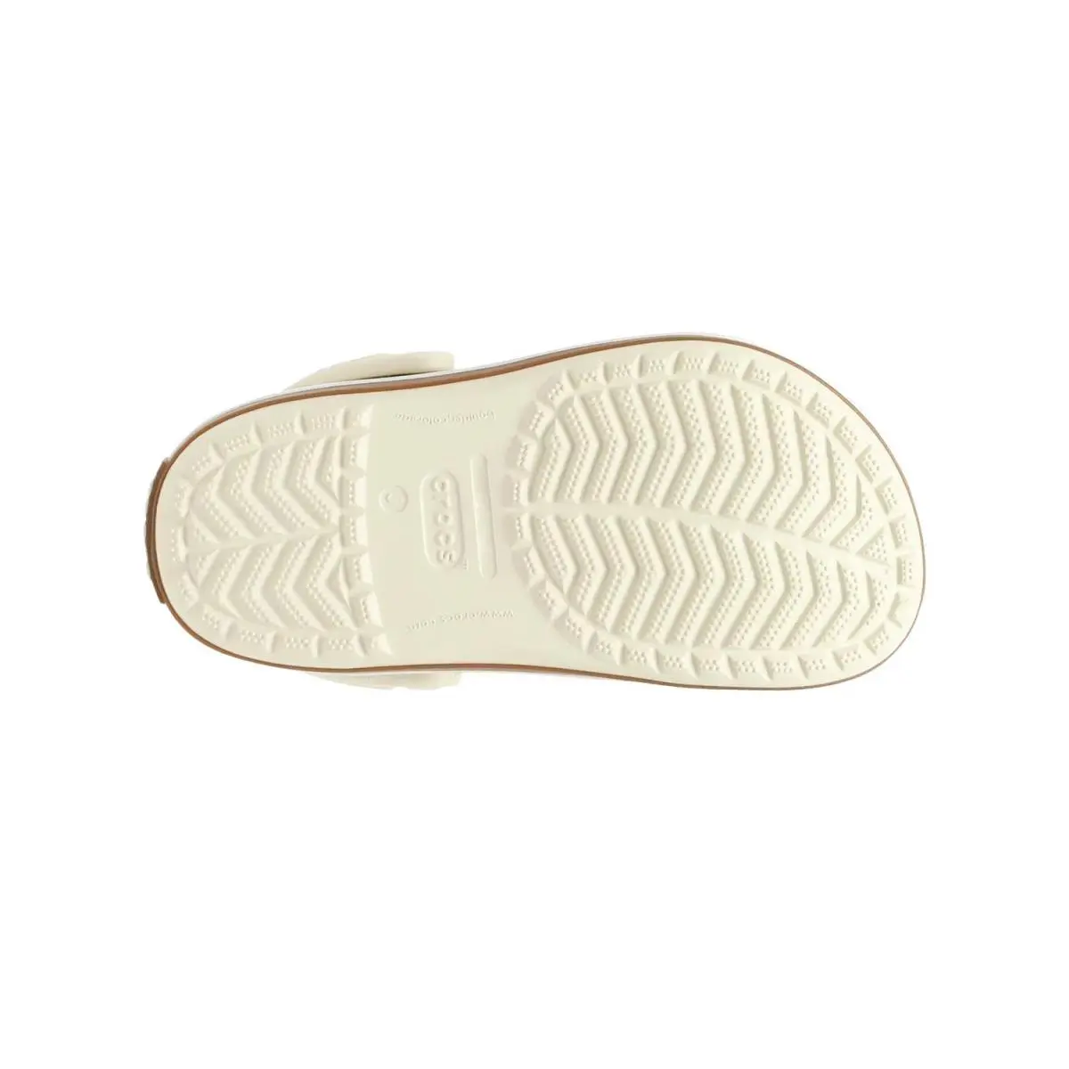 Crocs shoes - White 12