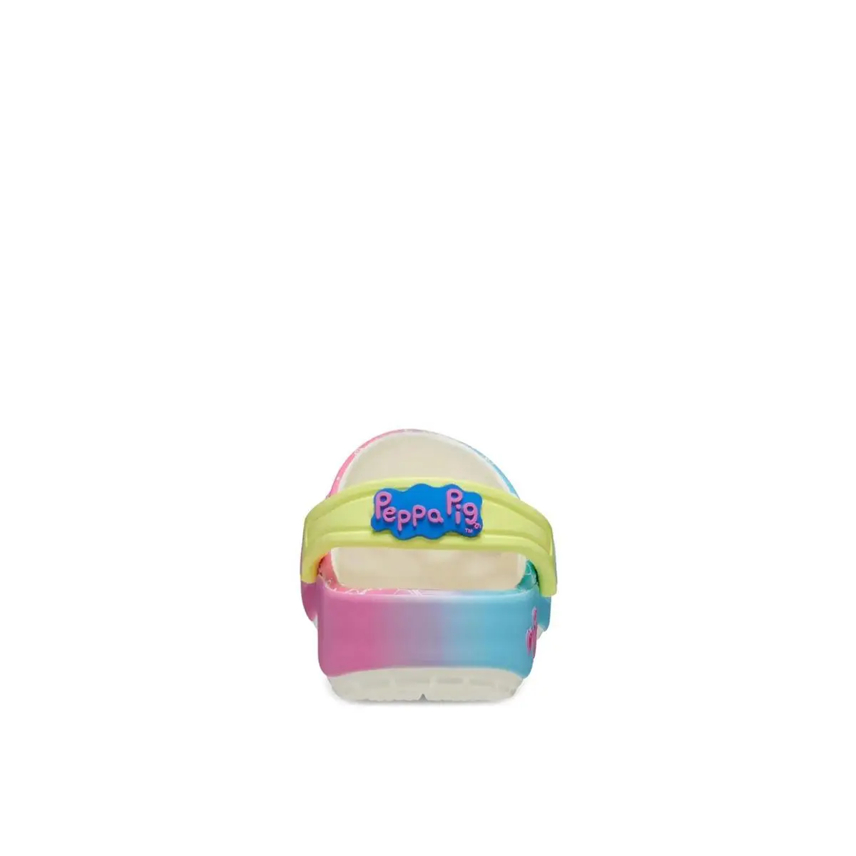 Crocs shoes - Multicolor 1