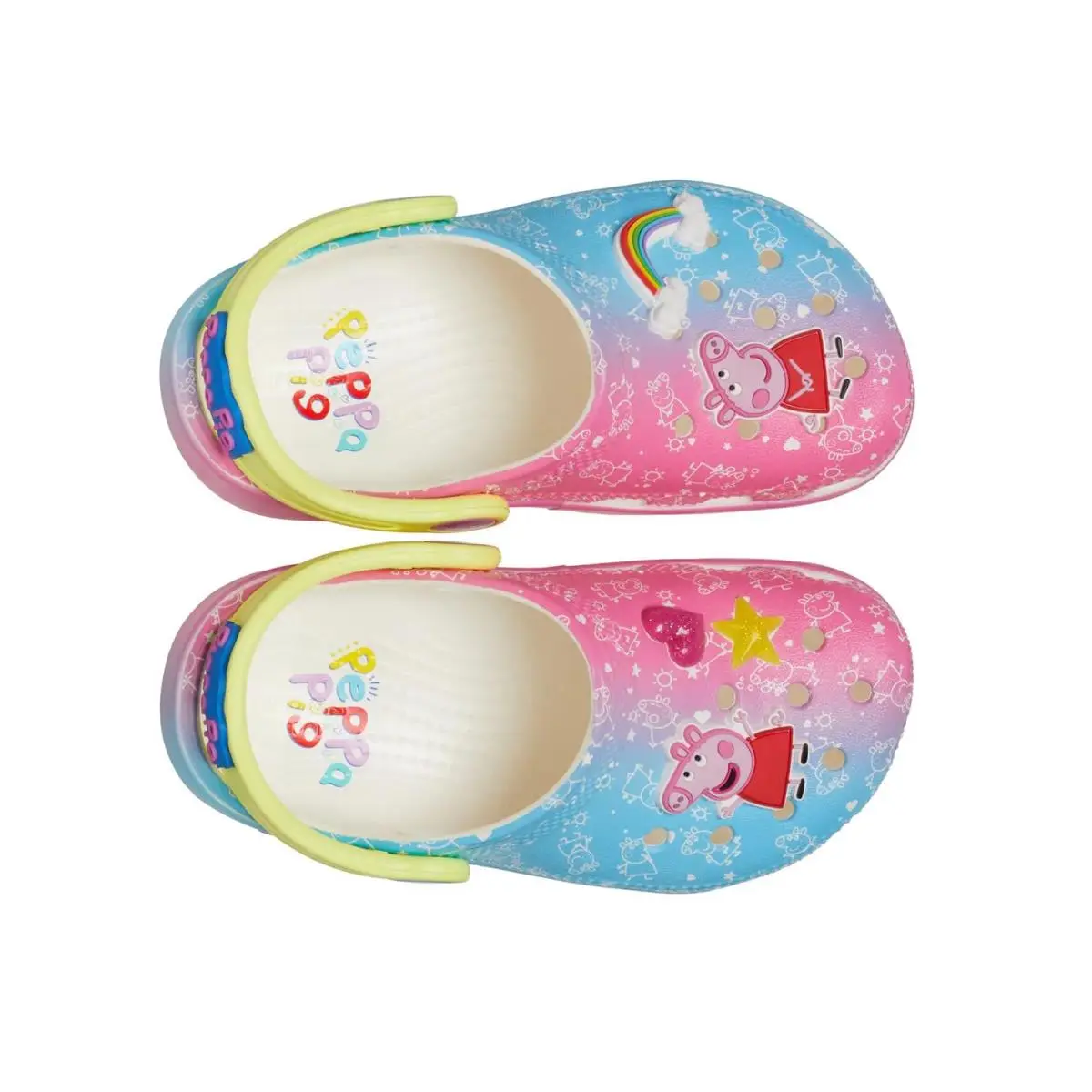 Crocs shoes - Multicolor 4