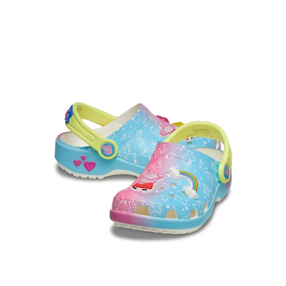 Crocs shoes - Multicolor 5