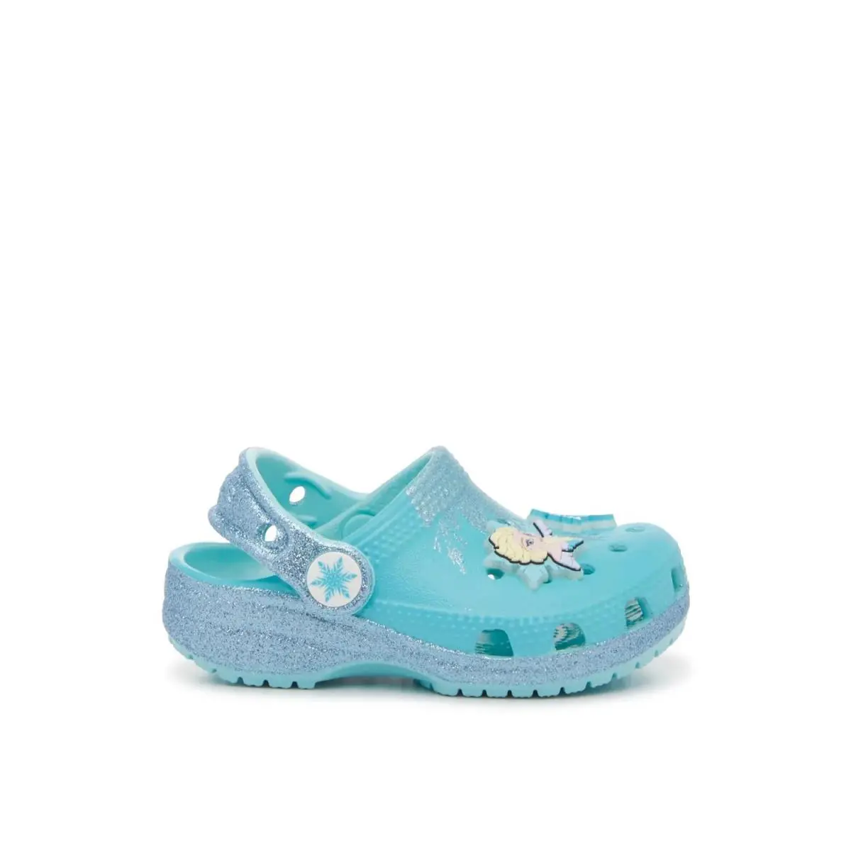 Crocs shoes - Light Blue 3