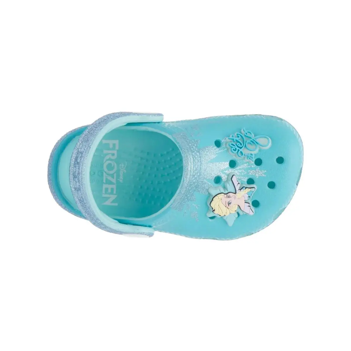 Crocs shoes - Light Blue 5