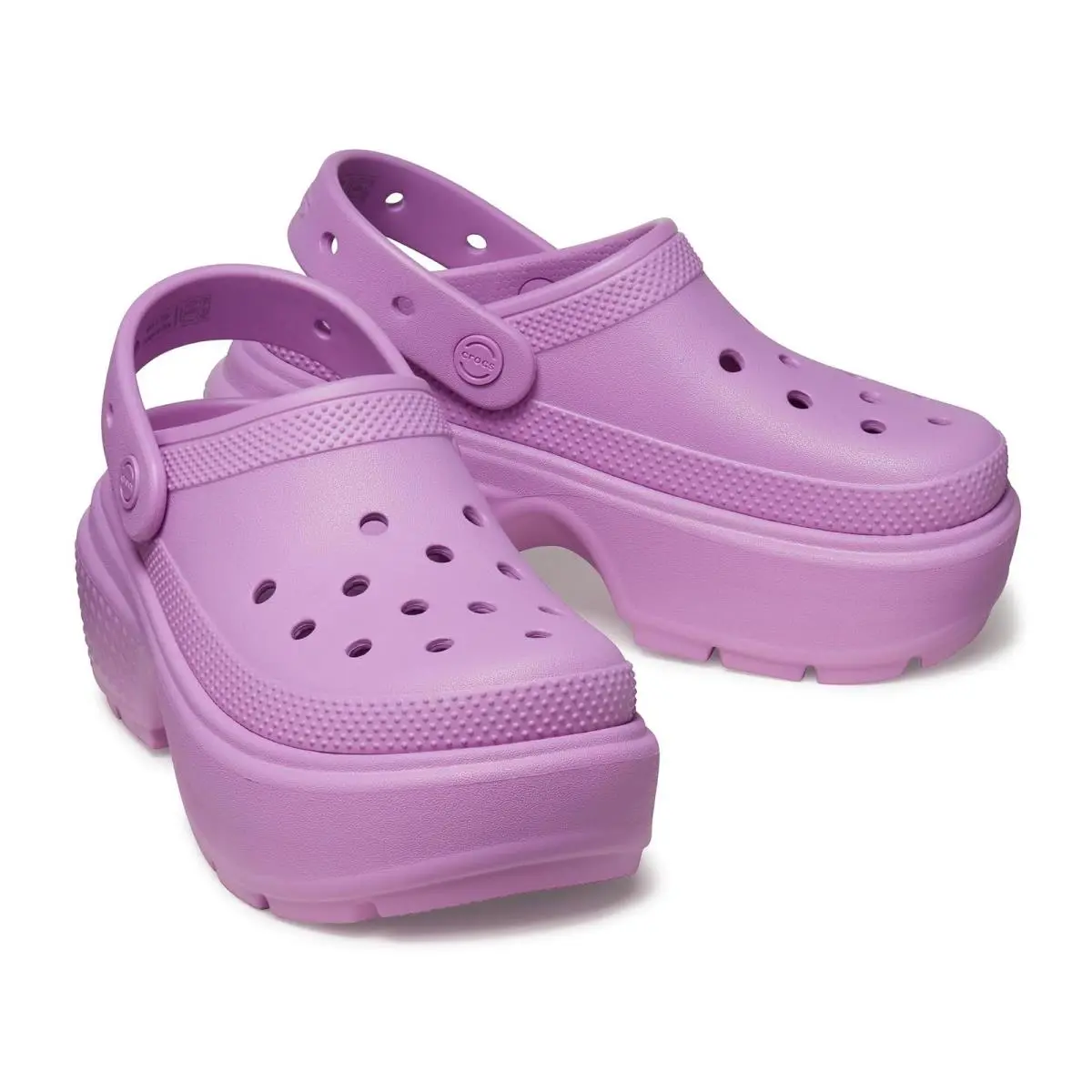 Unisex Clogs Crocs Stomp Clog - Bubble