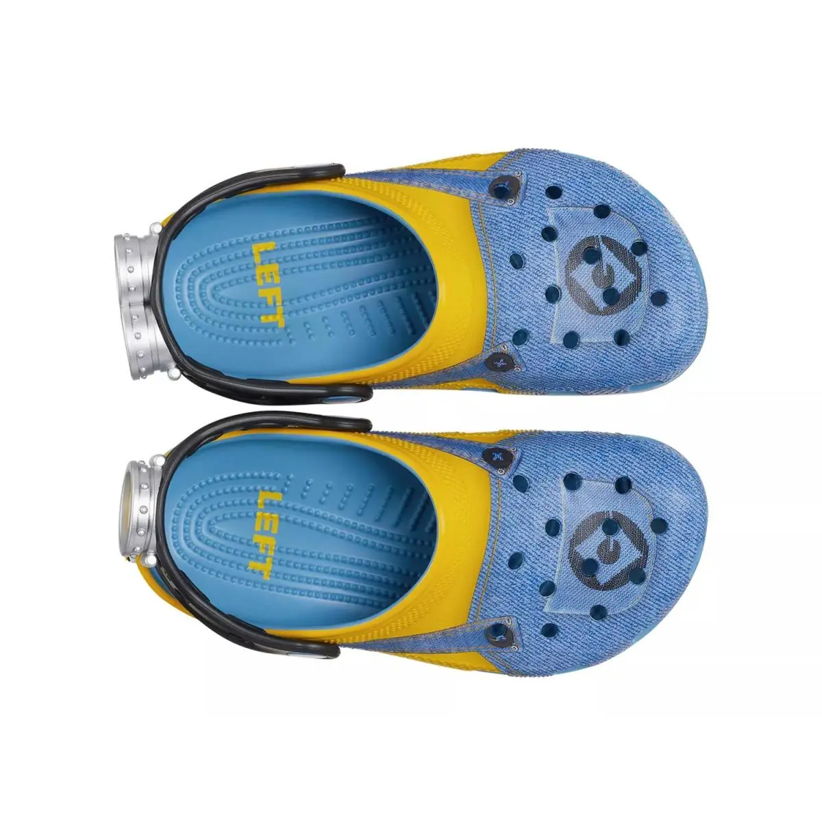 Crocs shoes - Black 4