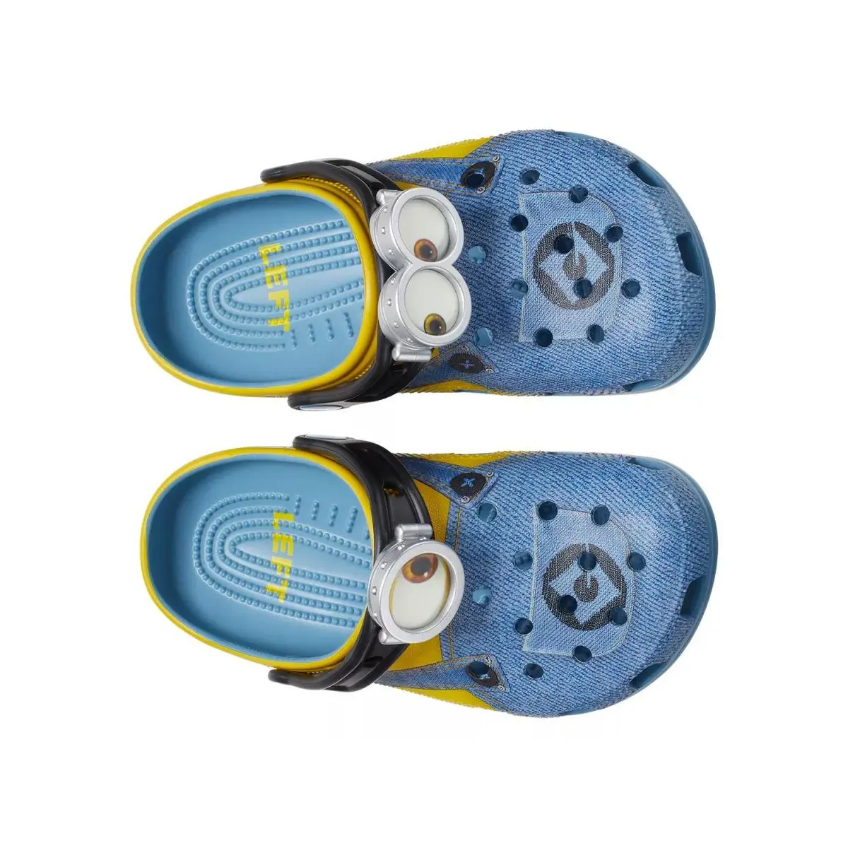 Crocs shoes - Black 14