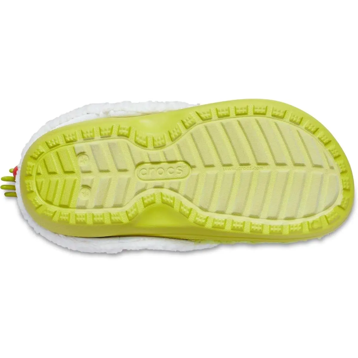 Crocs shoes - Green/Red 10
