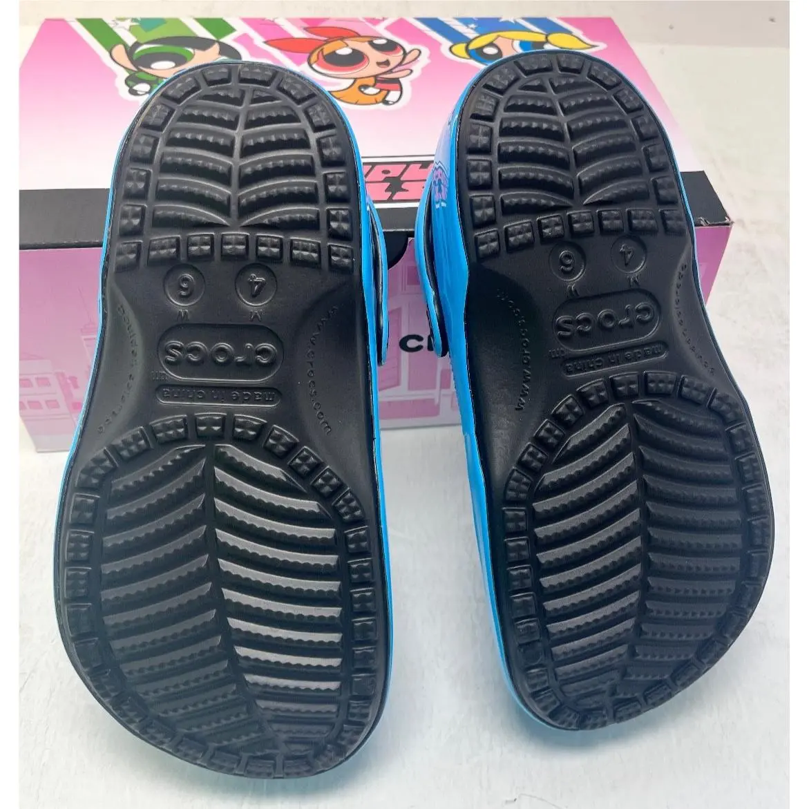 Crocs shoes - 21151190H - 211511-90H - Multicolor 8