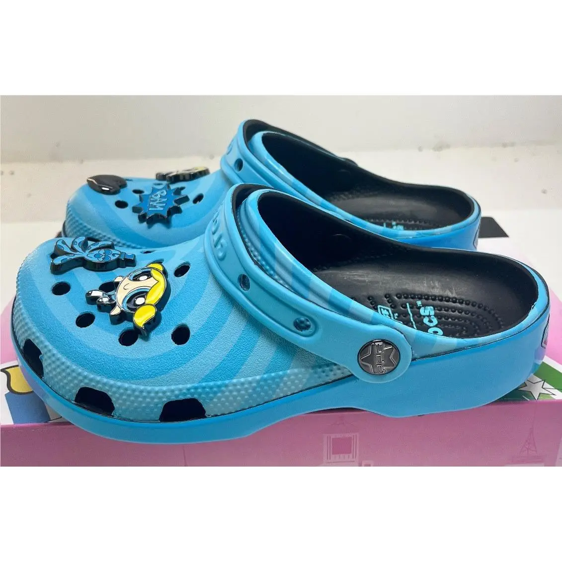 Crocs shoes - 21151190H - 211511-90H - Multicolor 0